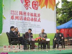 大荔陈村新闻最新爆料,揭秘陈村发展新动向  第2张